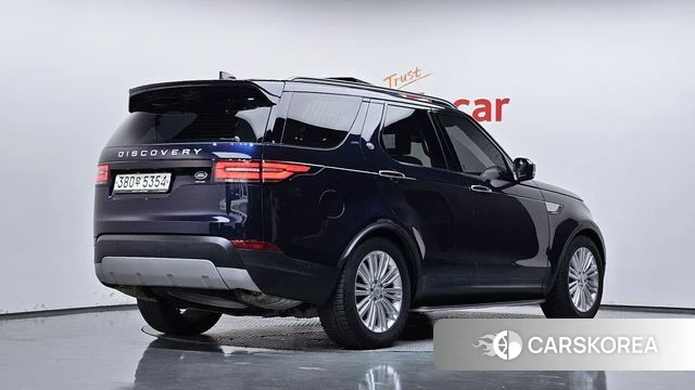 Land Rover Discovery 5 id 4785469 из Кореи 12