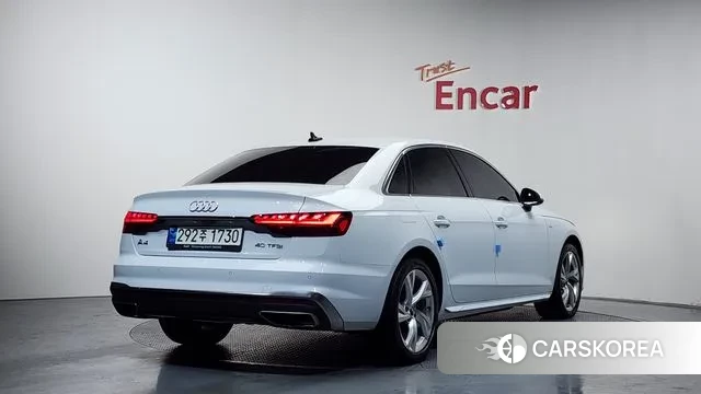 Audi A4 (B9) id 3752857 из Кореи 12