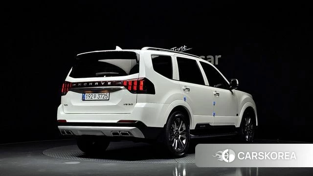 Kia Mohave Master id 4482314 из Кореи 12