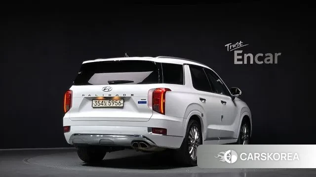 Hyundai Palisade id 3428305 из Кореи 12