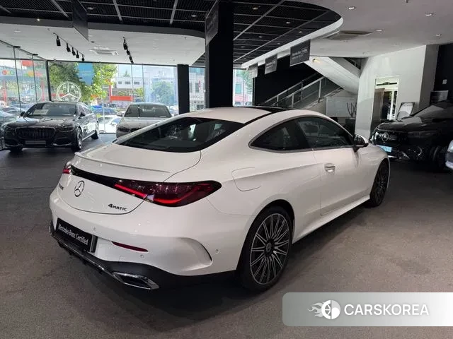 Mercedes-Benz CLE-Class C236 id 3002108 из Кореи 12