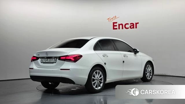 Mercedes-Benz A-Class W177 id 4698341 из Кореи 12