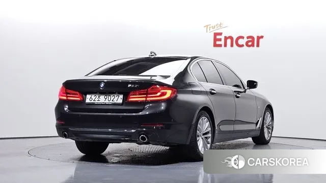 BMW 5 Series (G30) id 3728672 из Кореи 12