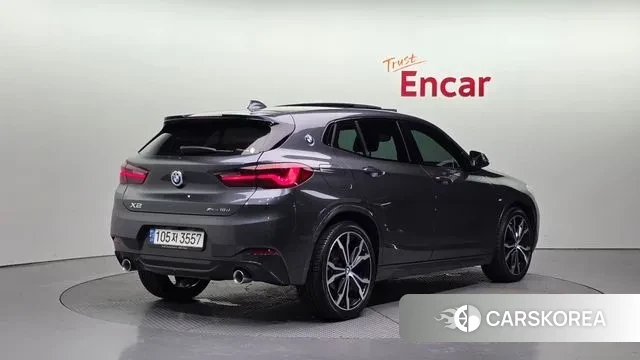 BMW X2 (F39) id 3038297 из Кореи 12