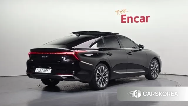 Kia K8 id 3036894 из Кореи 12