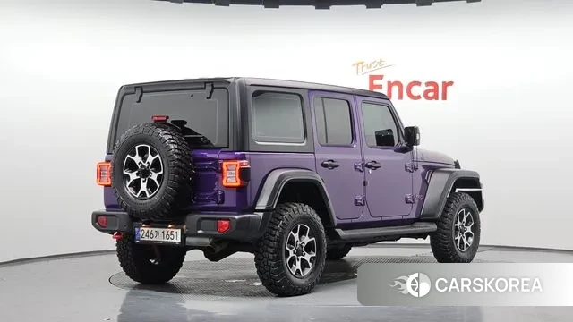 Jeep Wrangler (JL) id 2910165 из Кореи 12