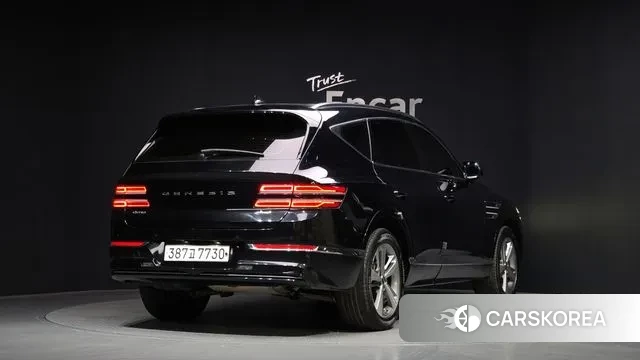 Genesis GV80 id 3753892 из Кореи 12