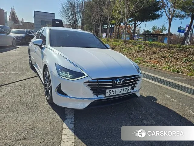 Hyundai Sonata (DN8) id 3429125 из Кореи 12