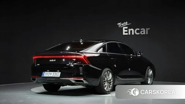 Kia K8 id 4688141 из Кореи 12