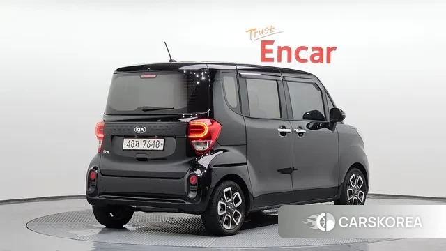 Kia The New Ray id 2981535 из Кореи 12