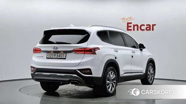 Hyundai Santa Fe TM id 2981039 из Кореи 12
