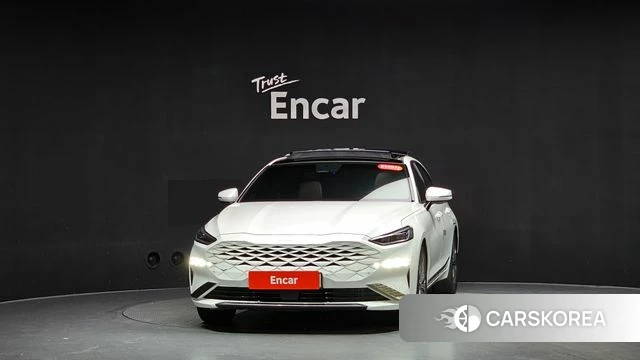 Kia K8 Hybrid id 4572548 из Кореи 12