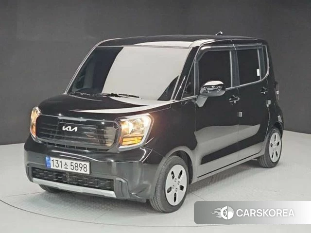 Kia The New Kia Ray id 3864947 из Кореи 12