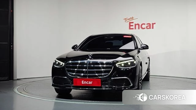 Mercedes-Benz S-Class W223 id 4696079 из Кореи 12