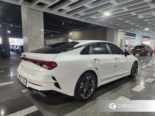 Kia K5 3rd generation id 2980453 из Кореи 12