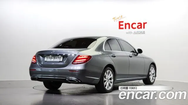 Mercedes-Benz E-Class W213 id 2656598 из Кореи 12