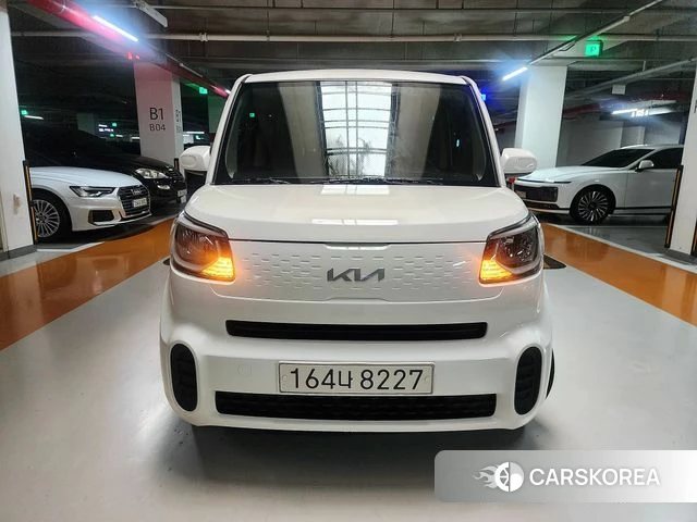 Kia The New Ray id 4745403 из Кореи 12