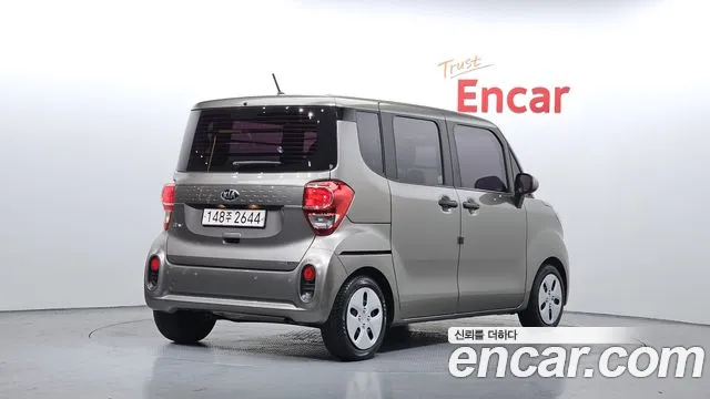 Kia The New Ray id 2751851 из Кореи 12