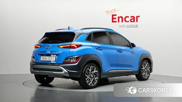 Hyundai The New Kona Hybrid id 4323650 из Кореи 12