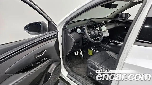 Hyundai Tucson Hybrid (NX4) id 2544736 из Кореи 12