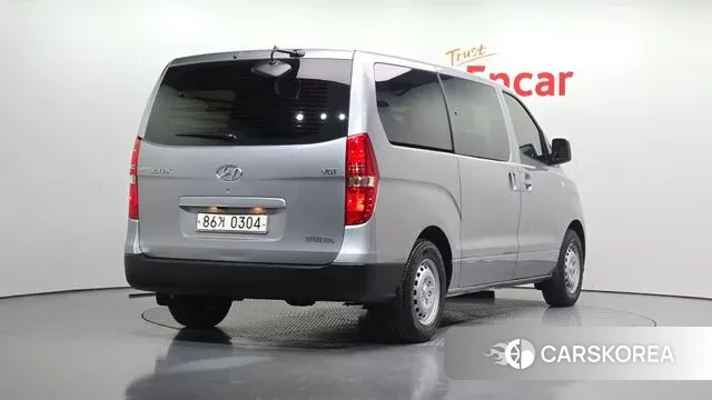 Hyundai The New Grand Starex id 3444144 из Кореи 12