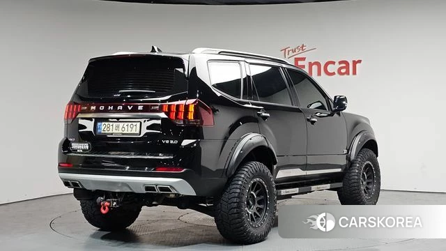 Kia Mohave Master id 3893239 из Кореи 12