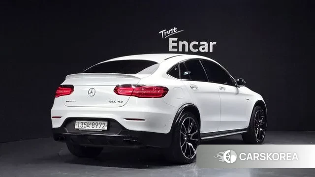 Mercedes-Benz GLC-Class X253 id 3681989 из Кореи 12