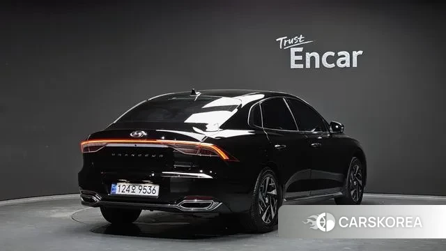 Hyundai The New Grandeur IG Hybrid id 2976222 из Кореи 12