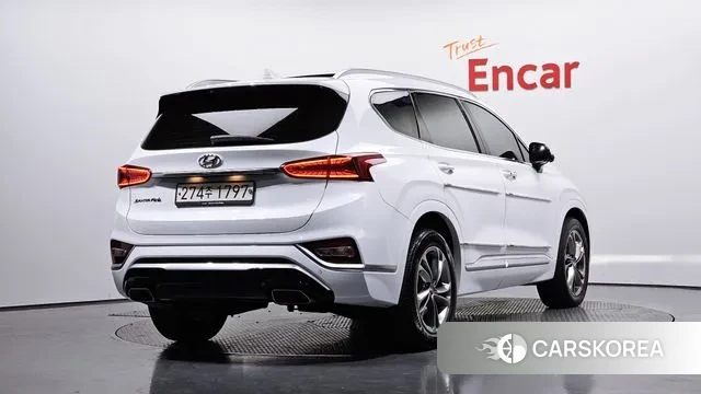 Hyundai Santa Fe TM id 3459526 из Кореи 12