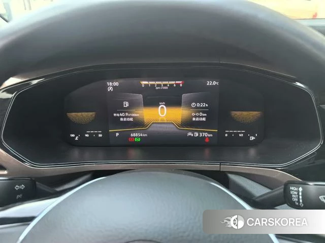 Volkswagen Tuyue 2022 Белый из Китая, фото 2