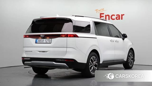 Kia Carnival 4th generation id 4697985 из Кореи 12
