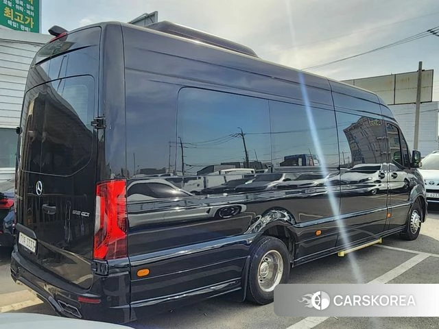 Mercedes-Benz Sprinter 2021 Черный из Кореи, фото 2