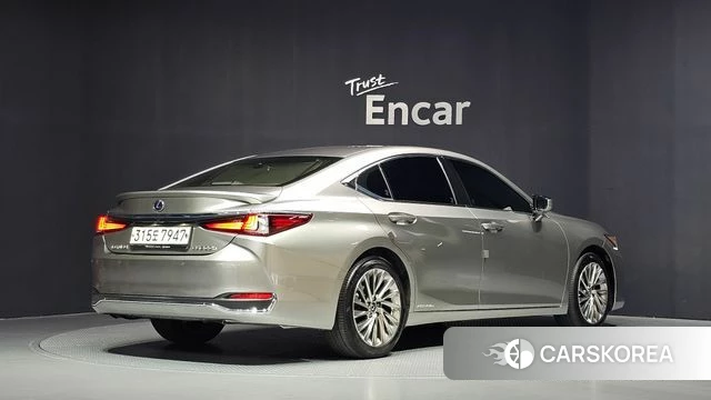 Lexus ES300h 7th generation id 4835953 из Кореи 12