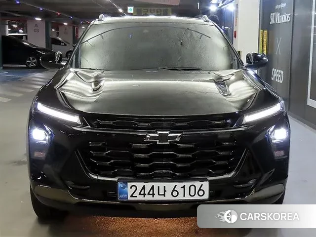 Chevrolet (GM Daewoo) Trax Crossover id 3340220 из Кореи 12