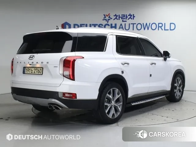 Hyundai Palisade id 3468143 из Кореи 12