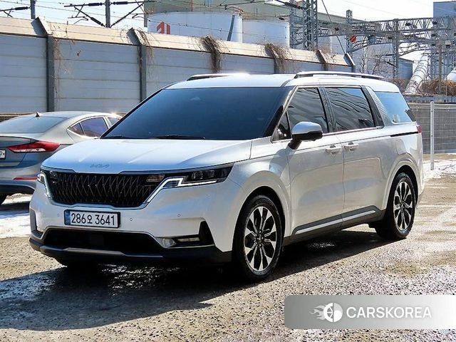 Kia Carnival 4th generation id 3794441 из Кореи 12