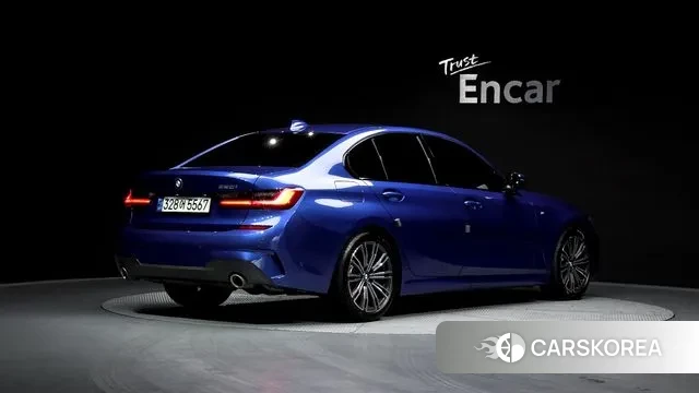 BMW 3 Series (G20) id 3454002 из Кореи 12