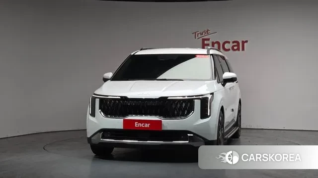 Kia The New Carnival 4th Generation id 3769437 из Кореи 12