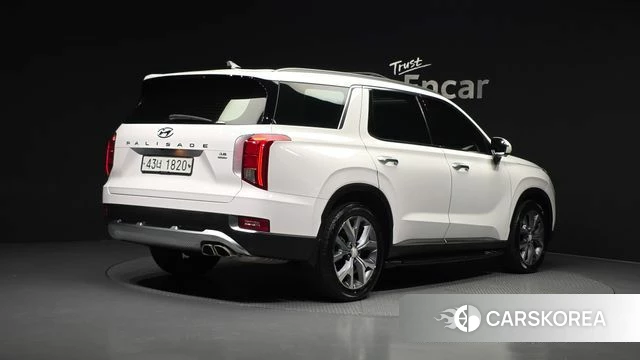 Hyundai Palisade id 4703314 из Кореи 12
