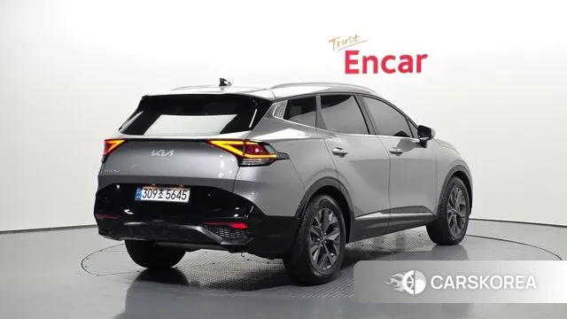 Kia Sportage 5th Generation id 3721295 из Кореи 12