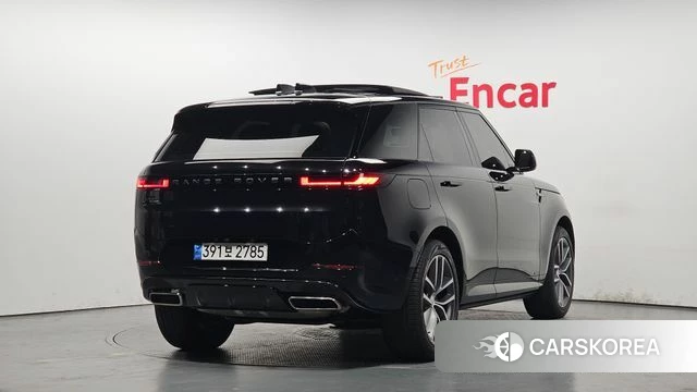 Land Rover Range Rover Sport 3rd Generation id 3870391 из Кореи 12