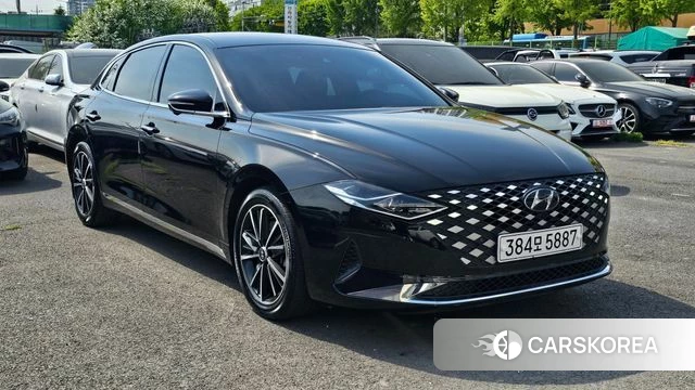 Hyundai The New Grandeur IG id 4224237 из Кореи 12