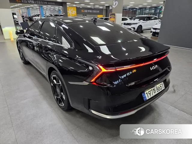 Kia The New K8 id 3580704 из Кореи 12