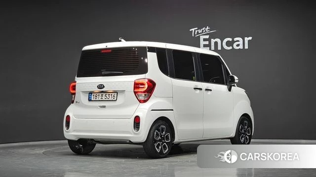 Kia The New Ray id 4651505 из Кореи 12