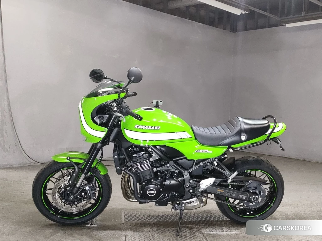 Проданный Kawasaki Z900RS CAFE 2018 из Японии, фото 2