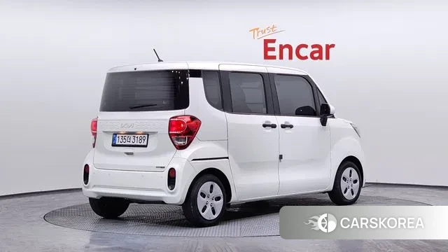 Kia The New Ray id 3581984 из Кореи 12