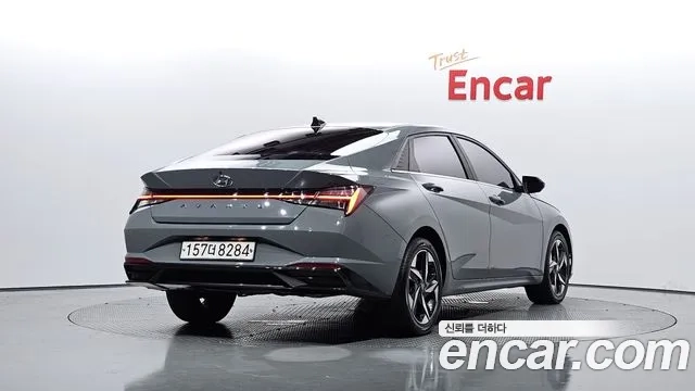 Hyundai Avante (CN7) id 2936574 из Кореи 12