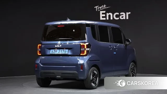 Kia The New Kia Ray EV id 3482338 из Кореи 12