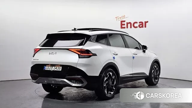 Kia Sportage 5th Generation id 3577510 из Кореи 12