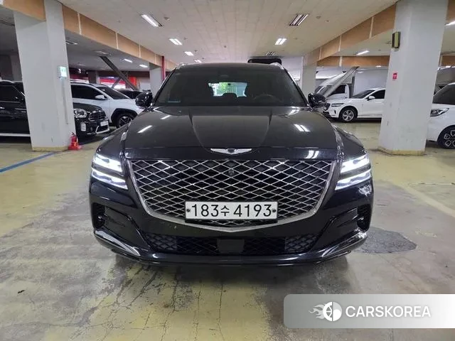 Genesis GV80 id 3090135 из Кореи 12